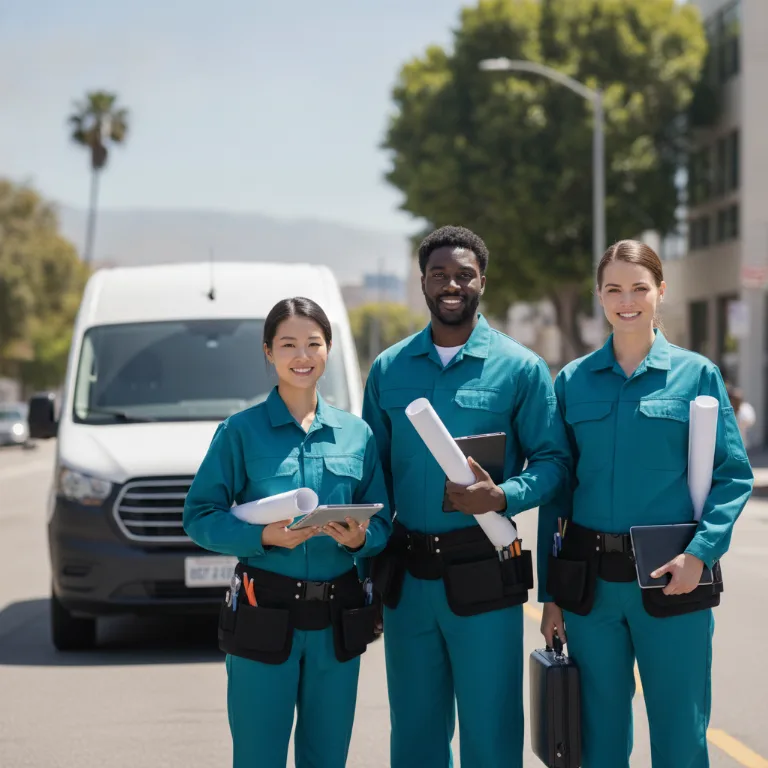 Employment Lawyer For Employers team in Fullerton